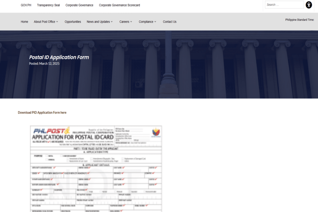 Postal ID Requirements Philippines 2026 (Complete, Fast & Easy Guide)