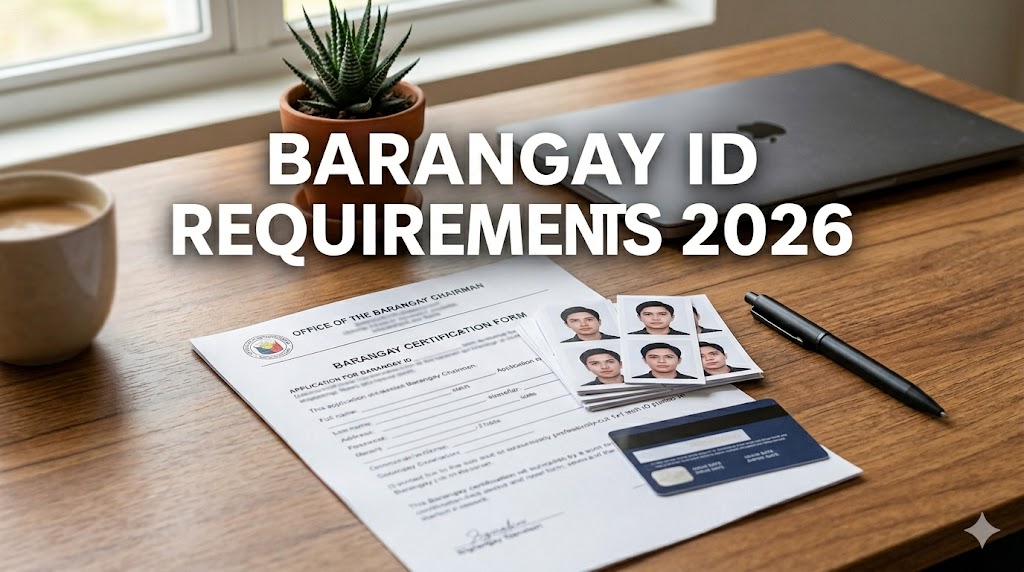 Barangay ID Requirements Philippines 2026 (Complete & Easy Application Guide)