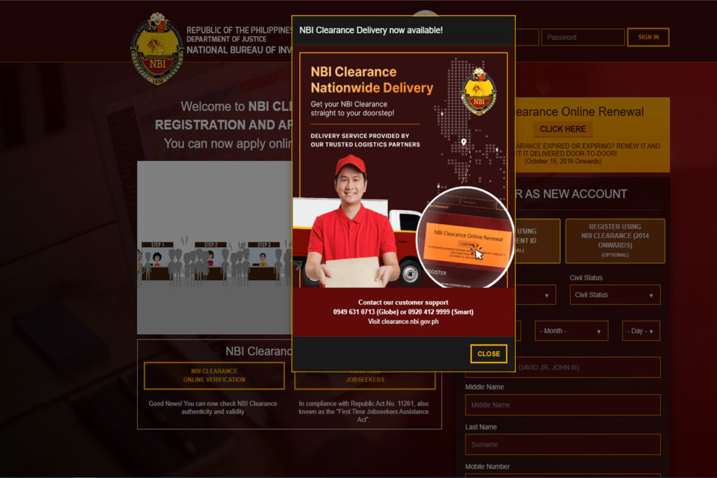 NBI Clearance Online Appointment Philippines 2026 (Easy Step-by-Step Guide)
