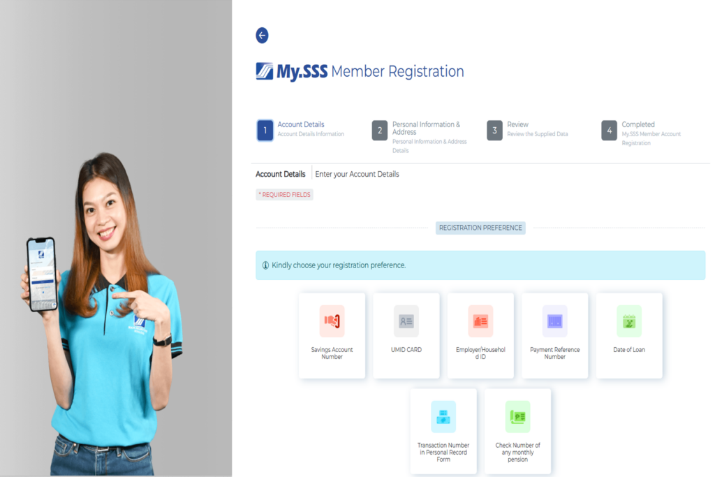 #1 SSS Online Registration Philippines 2026: Easy Step-by-Step Guide