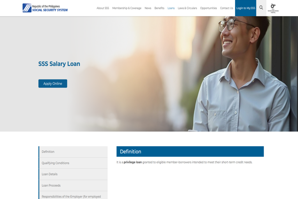 SSS Salary Loan Requirements Philippines 2026: Complete Easy Guide
