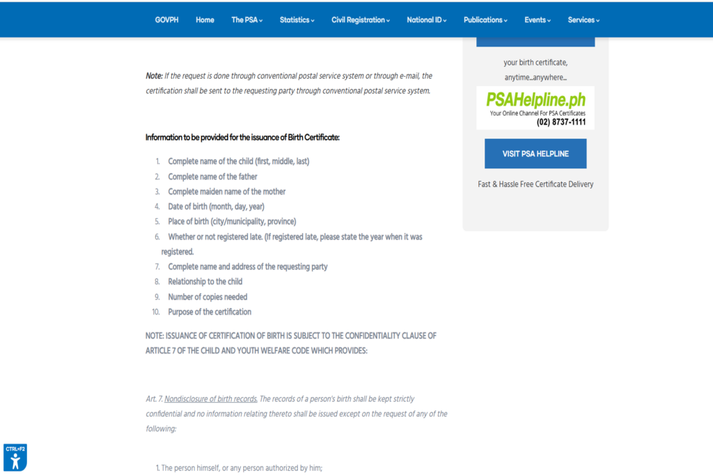 Late Registration of Birth Certificate Philippines 2026 (Complete & Easy Guide)