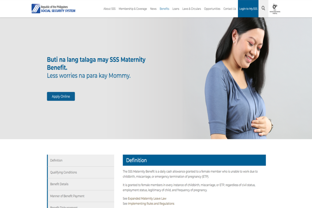 SSS Maternity Benefit Requirements Philippines 2026 (Complete Guide)