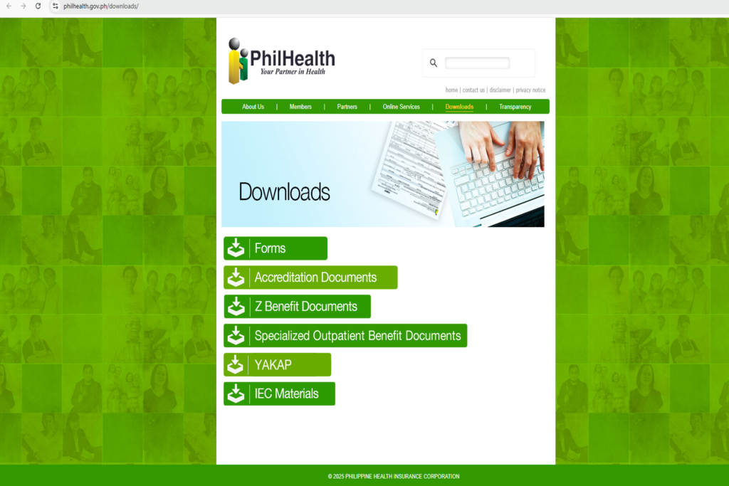 PhilHealth MDR Form Philippines 2026 (Easy & Fast Guide to Download and Update)