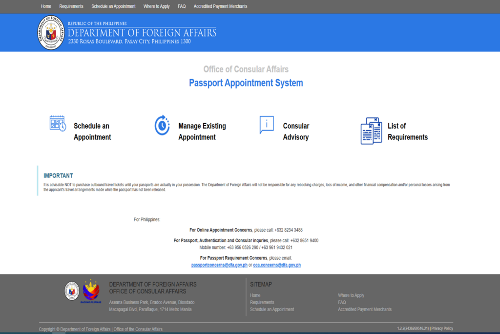 DFA Passport Renewal Requirements Philippines 2026 (Complete Guide)