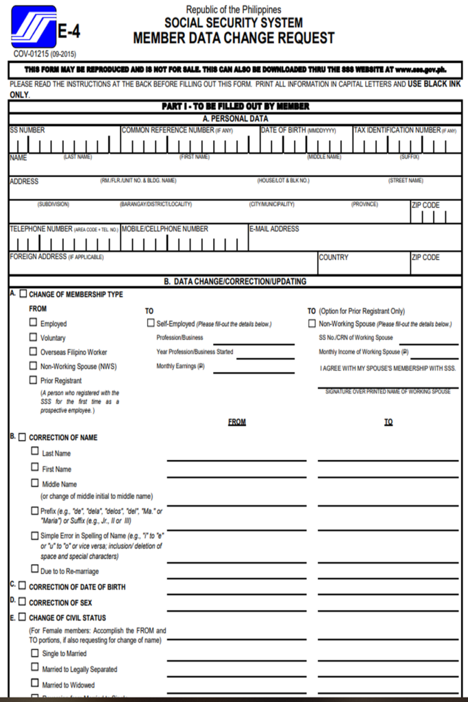 Ultimate Change of Status Requirements Philippines 2026