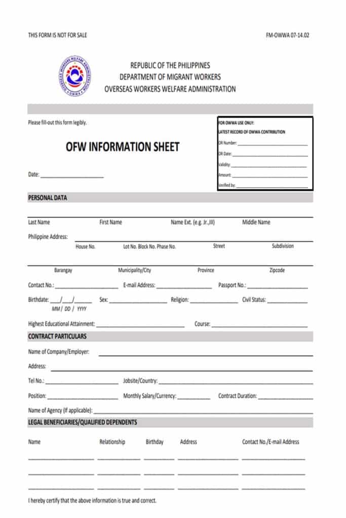 Ultimate OFW Document Requirements Philippines 2026 (Easy Guide)