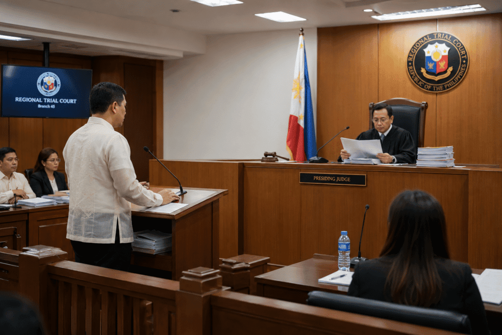 Annulment Requirements Philippines 2026 Trial Court