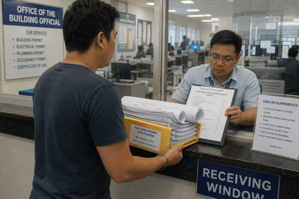 Complete & Ultimate Building Permit Requirements Philippines 2026 (Easy) in the City Hall