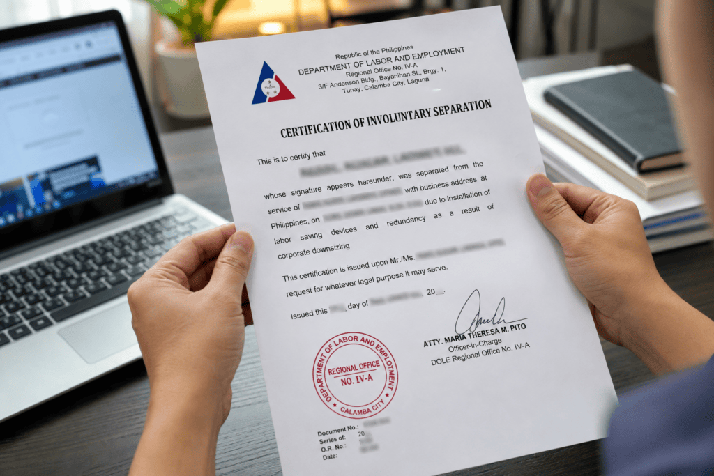 SSS Unemployment Benefit Requirements Philippines 2026 (Easy)